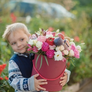 Фото от владельца Yulia.Flower, салон цветов