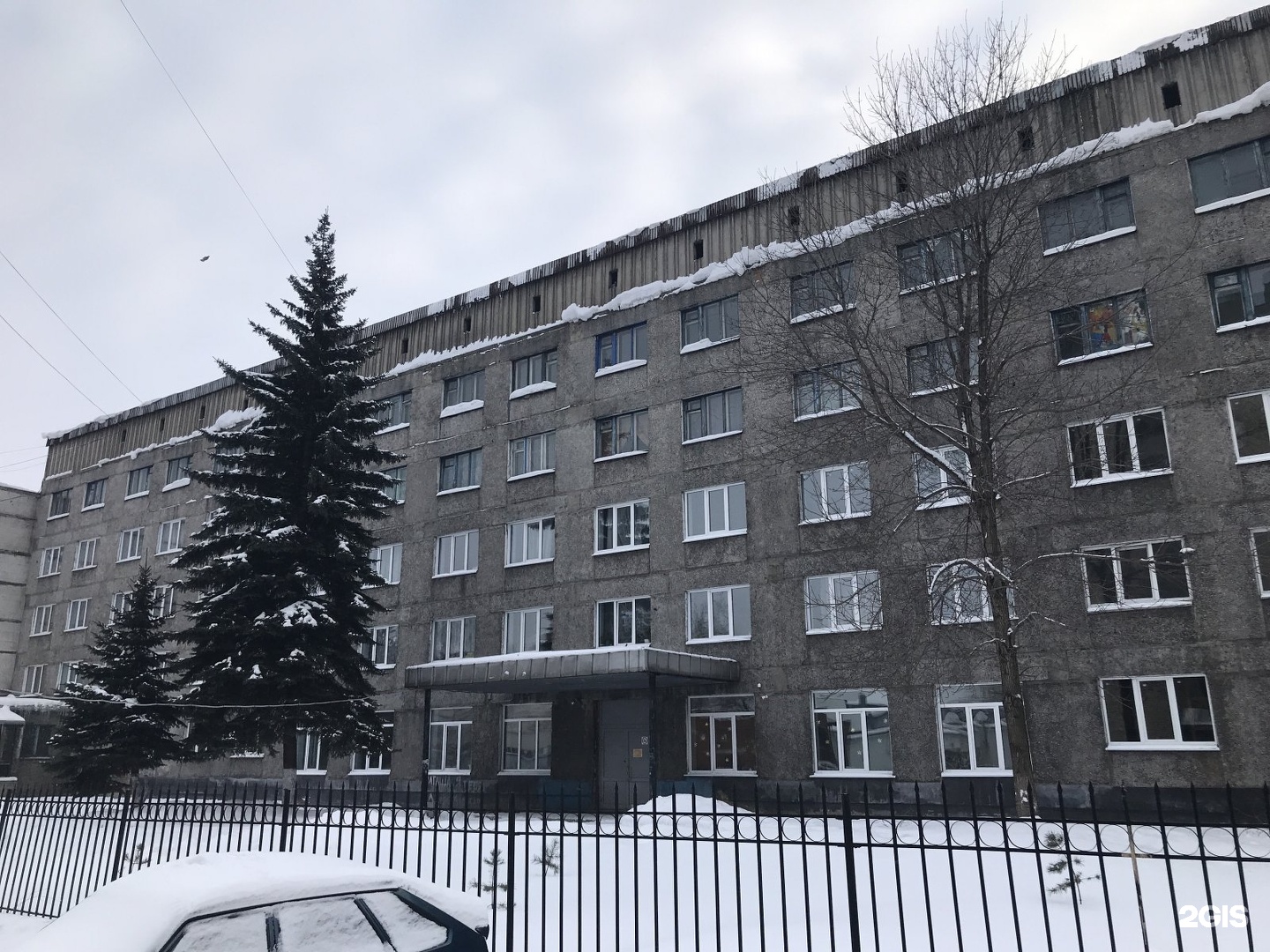 Новокузнецкая 84