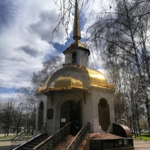 Фото от владельца Часовня в честь святого великомученика Георгия Победоносца