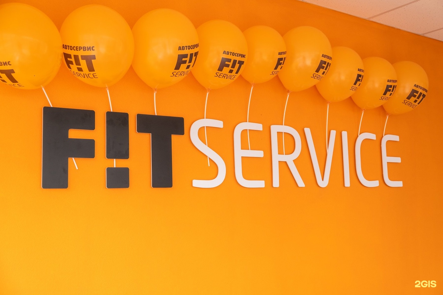 Золотая карта fit service