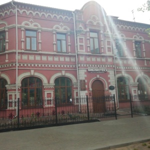 Фото от владельца Центральная городская библиотека им. П.Л. Проскурина