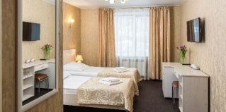 Смоленск: Отель Респект-Hotel