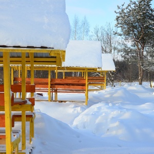 Фото от владельца Кобра, пейнтбольный клуб