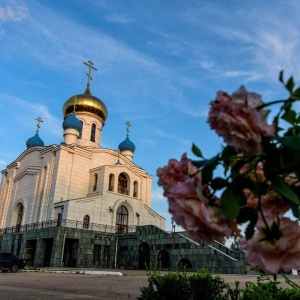 Фото от владельца Храм Новомученников и Исповедников Российских