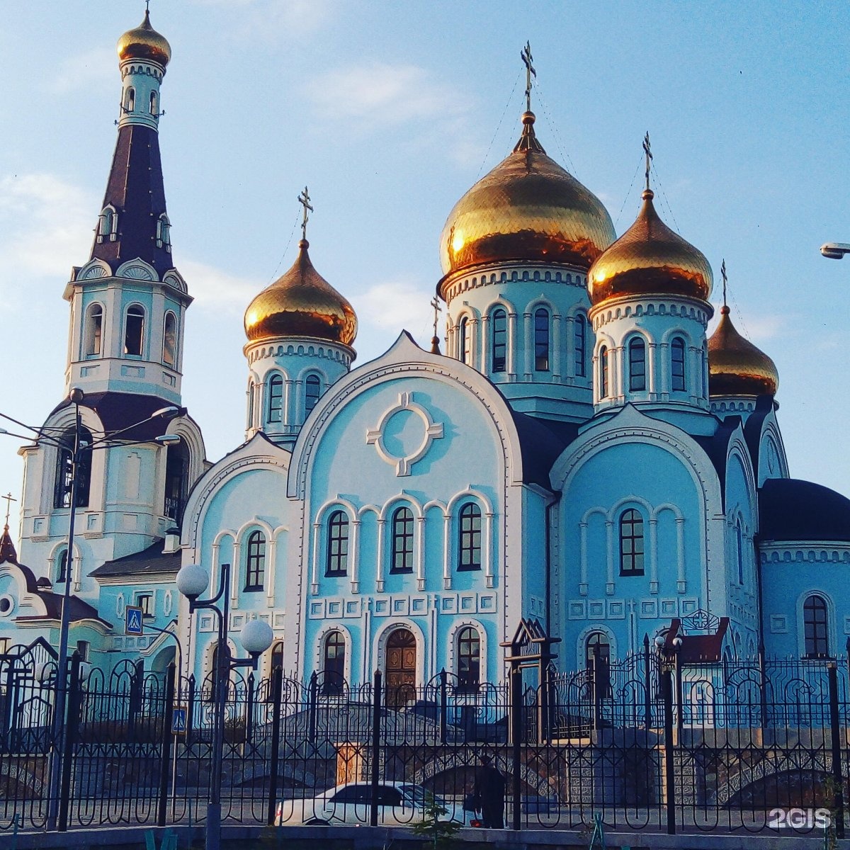 казанский собор в стерлитамаке
