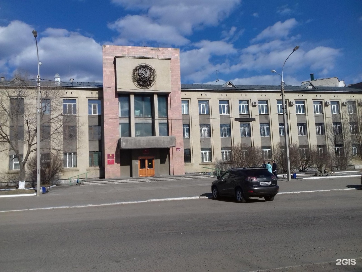 Черновский районный суд забайкальского края
