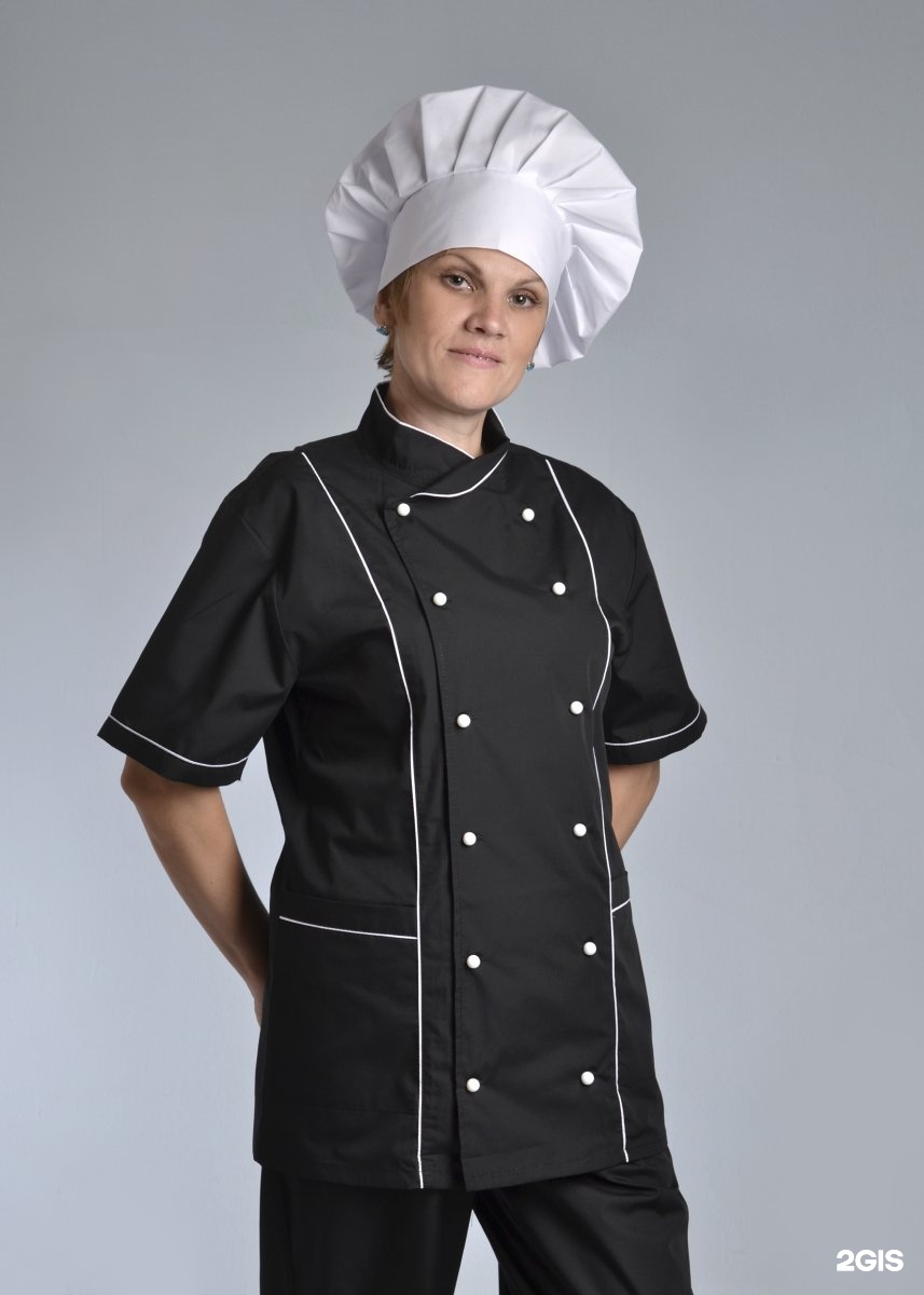 Где купить поварское. Форма повара. Спецодежда повара женская. Поварской костюм. Униформа для поваров.