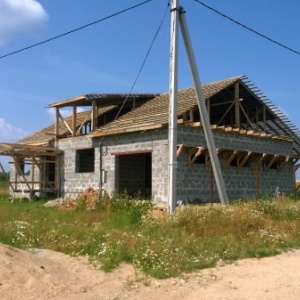Фото от владельца Коттеджные поселки 37, строящийся коттеджный поселок