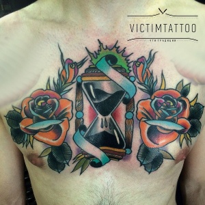 Фото от владельца VICTIM TATTOO, тату-салон