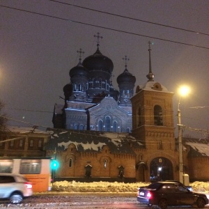 Фото от владельца Свято-Введенский женский монастырь