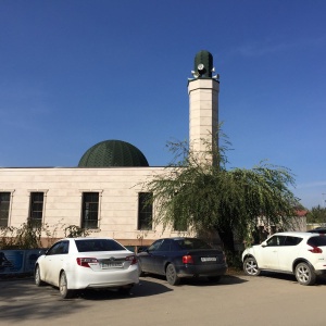 Фото от владельца Халиф кажы Алтай, мечеть