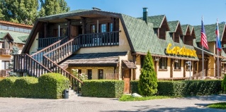 Алматы: Отель Сарайшық