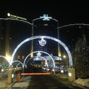 Фото от владельца InterContinental Almaty, отель