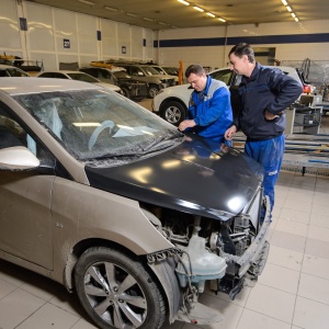 Фото от владельца Subaru Motor Almaty, автосалон