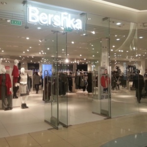 Фото от владельца Bershka, сеть бутиков одежды и аксессуаров