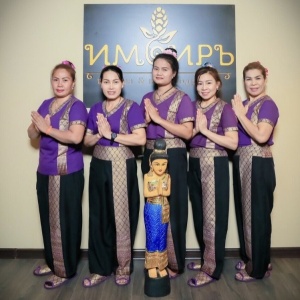 Фото от владельца Имбирь Thai Spa, СПА-салон
