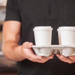 Фото от владельца 7 Cups Coffee, сеть баров по продаже кофе