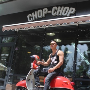 Фото от владельца Chop-chop, мужская парикмахерская