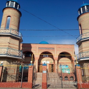 Фото от владельца Фирали, мечеть