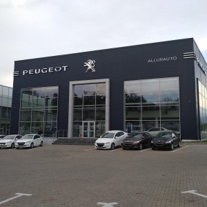 Фото от владельца Peugeot, автоцентр