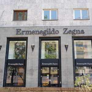 Фото от владельца Ermenegildo Zegna, магазин мужской одежды и аксессуаров