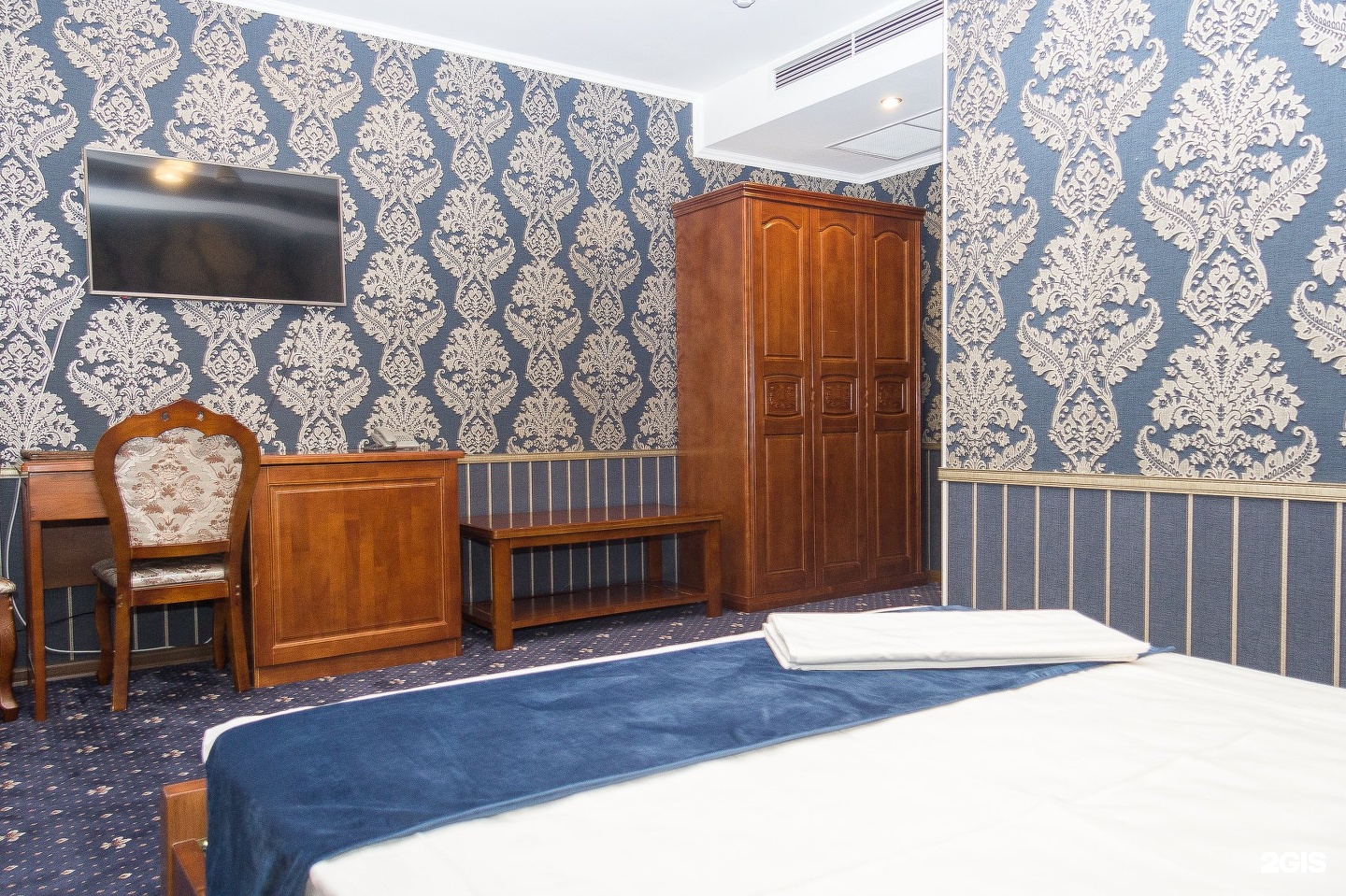 Salut Hotel Almaty