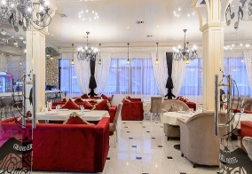 Отель Grand Erbil Hotel в Алматы