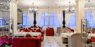 Алматы: Отель Grand Erbil Hotel