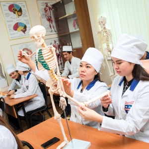 Фото от владельца Казахстанско-Российский Медицинский Колледж