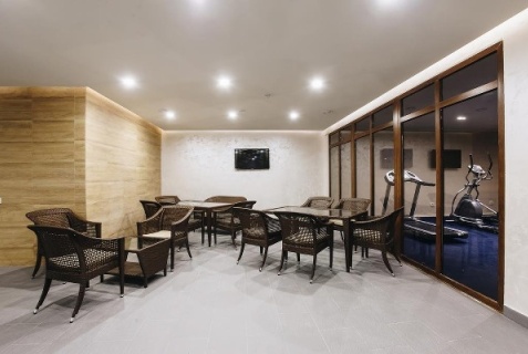 Алматы: Отель RENION PARK HOTEL