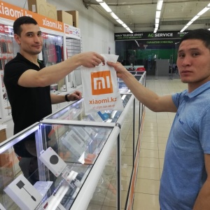 Фото от владельца Xiaomi, официальный магазин