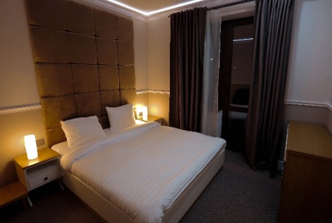 Алматы: Отель Hotel Almaty MV Boutique