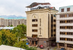 Отель RENION HILLS в Алматы