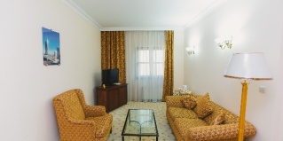 Астана: Отель Аққу