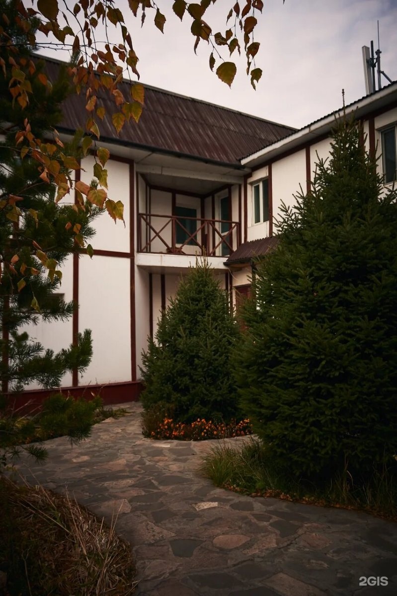 Алексеевские бани