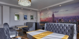 Астана: Отель Altyn Eco Park