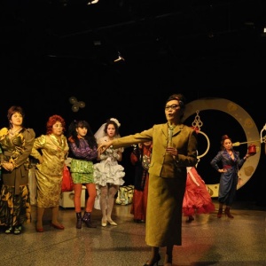 Фото от владельца Хакасский национальный драматический театр им. А.М. Топанова