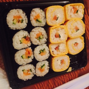Фото от владельца Самурай, служба доставки и самовывоза суши