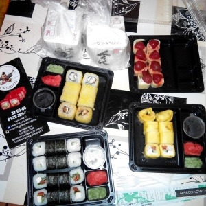 Фото от владельца Сатори, служба доставки суши