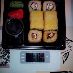 Фото от владельца Сатори, служба доставки суши