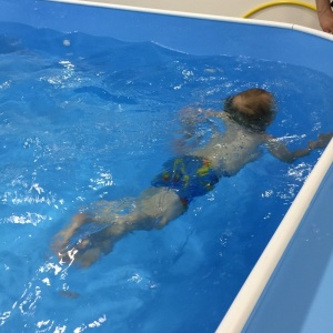 Фото от владельца Аквабеби, детский оздоровительный бассейн