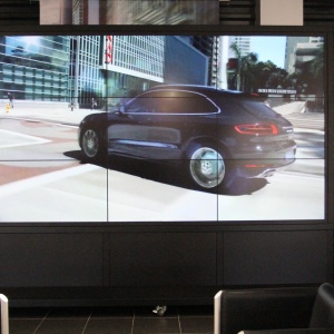 Фото от владельца Smart Technology, компания по производству светодиодных экранов и архитектурной подсветки