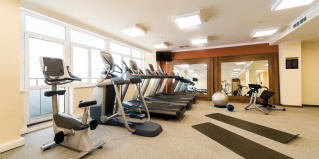 Красноярск: Отель Hilton Garden Inn