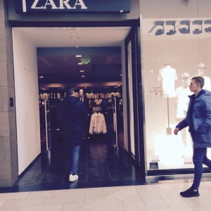 Фото от владельца Zara, магазин одежды