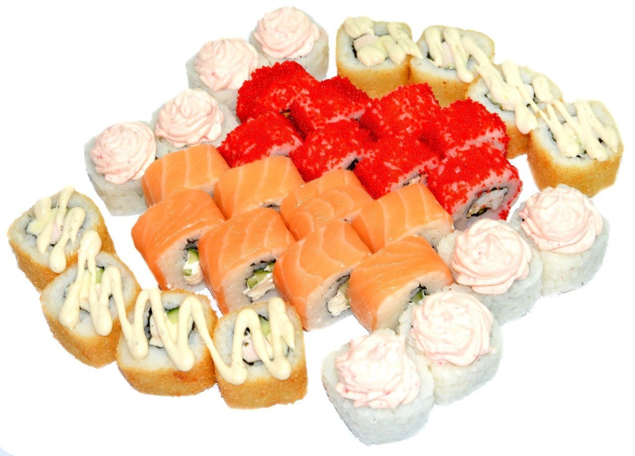 Заказать суши в красноярске на дом бесплатно фото 9