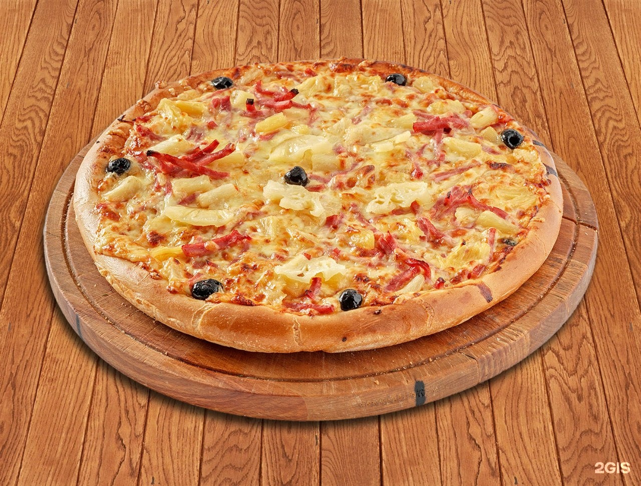 сколько калорий в пицце гавайская фото 28
