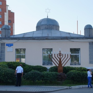 Фото от владельца Красноярское еврейское религиозное объединение