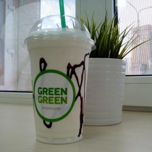 Фото от владельца GREEN GREEN, сеть кофеен