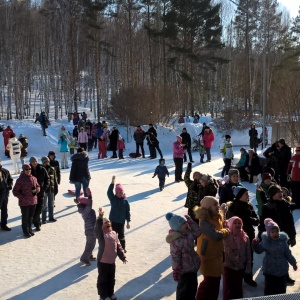 Фото от владельца Бузим, загородный клуб