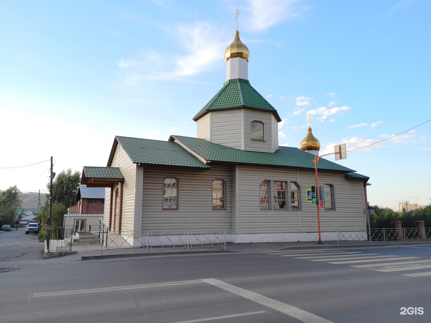Трехсвятительский храм свердловская ул 30а фото